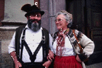 Picture: Tyrolean Couple