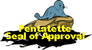 Pentatette Seal of Approval