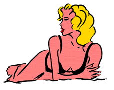Picture: Sultry Woman